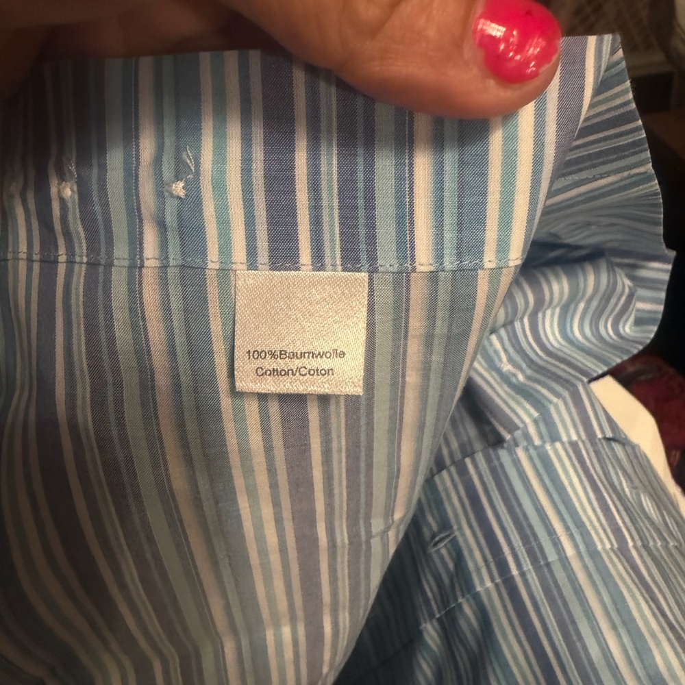 Ledbury Men's Bundle Dress Shirts - Picture 10 of 13